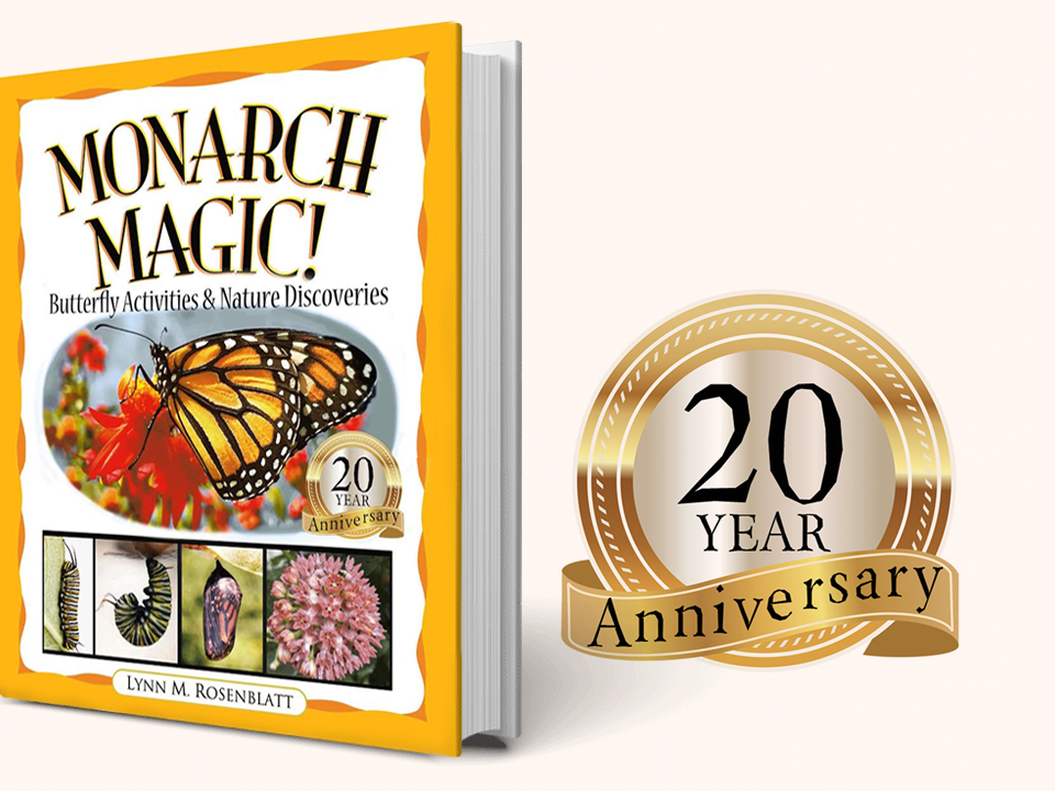 Monarch Magic! - Third Edition